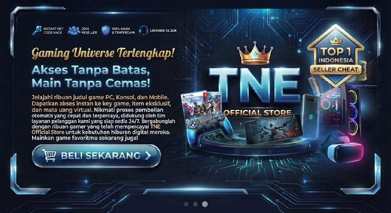 Tamazy New Era - Cari Key Game Termurah & Terpercaya